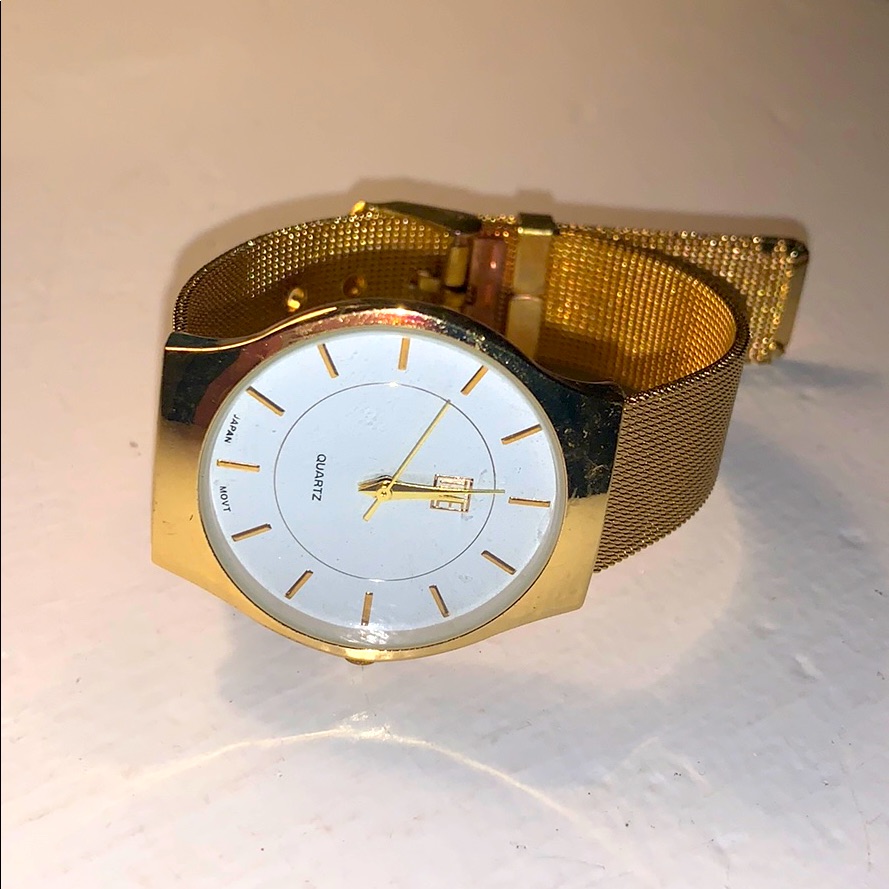 Gold Watch
